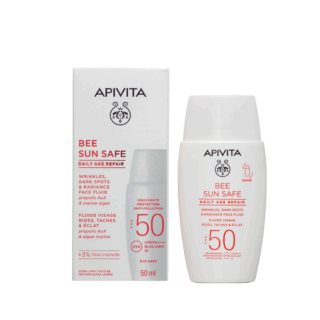 Bee Sun Safe Daily Age Repair Apivita