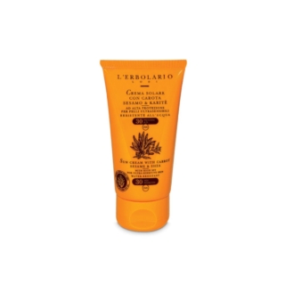 Crema Solare per pelli Ultrasensibili L’Erbolario