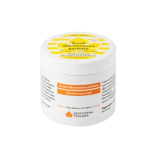 Biofficina toscana scrub abbronzatura perfetta Biofficina toscana scrub abbronzatura perfetta