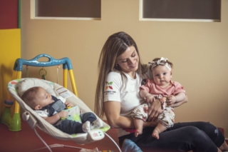 Babysitter Lino Land