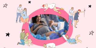 Le posizioni del parto naturale Le posizioni del parto naturale