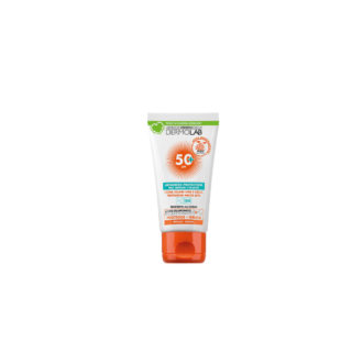 Dermolab Crema Solare Viso e Collo Protezione Molto Alta SPF 50