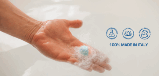 Bolle effervescenti bagno