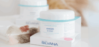 Amido di riso Laboratorio Silvana