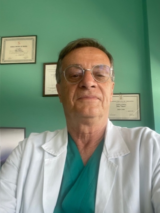 Professor Ivano Vavassori