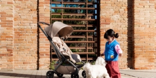 Joolz Aer 2, il passeggino che ti dà una mano in più