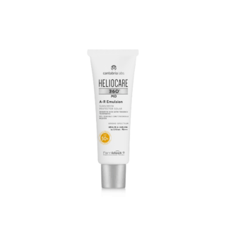 Heliocare 360° A-R Emulsion SPF50+