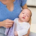 Rigurgito del neonato