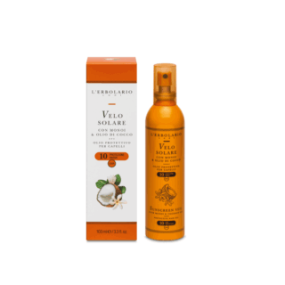 Velo Solare per i Capelli SPF 10 L’Erbolario Velo Solare per i Capelli SPF 10 L’Erbolario