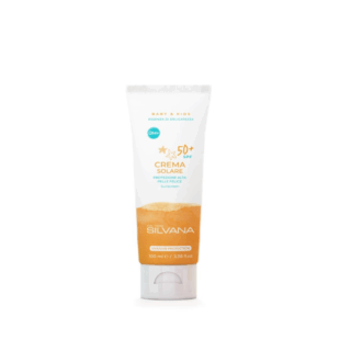 Crema Solare SPF50 Laboratorio Silvana Crema Solare SPF50 Laboratorio Silvana