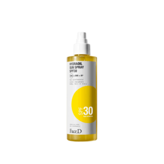 Hydraoil Sun Spray SPF 30 Face D Hydraoil Sun Spray SPF 30 Face D