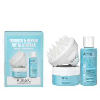Trio per Capelli Nutri & Ripara Alma K Trio per Capelli Nutri & Ripara Alma K
