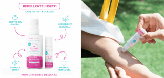 repellente zanzare Laboratorio Silvana