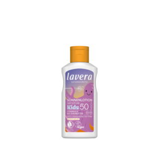 Lavera Lozione Solare Sensitive Kids SPF 50 Lavera Lozione Solare Sensitive Kids SPF 50