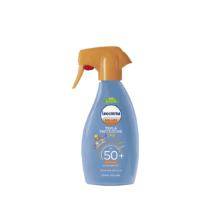 Spray Solare Bimbi SPF 50+ Leocrema Spray Solare Bimbi SPF 50+ Leocrema