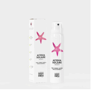 Acqua Solare Baby Linea MammaBaby Acqua Solare Baby Linea MammaBaby