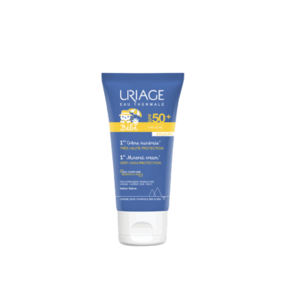 Bebè Crema Minerale SPF 50+ Uriage Bebè Crema Minerale SPF 50+ Uriage
