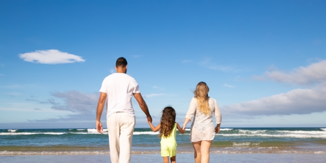 10 attività da fare in spiaggia con e senza figli
