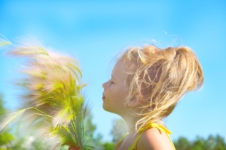 capelli bambini post estate