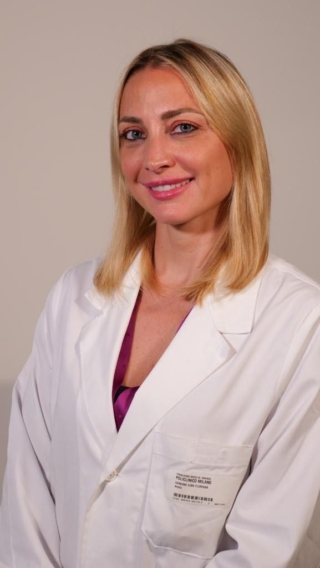 Dottoressa Floriana Carbone