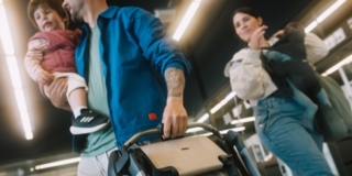 Joolz Hub2, il passeggino funzionale e confortevole per la città