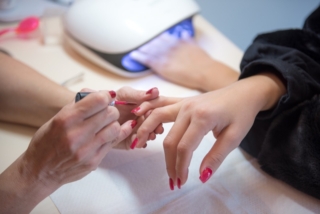 manicure semipermanente