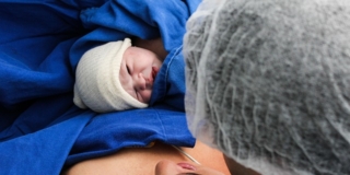 Parto vaginale dopo un cesareo: in cosa consiste il VBAC