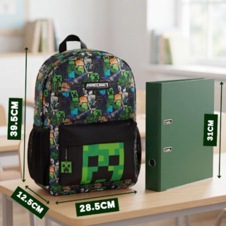 zaini-scuola-primaria-bambino-minecraft zaini-scuola-primaria-bambino-minecraft