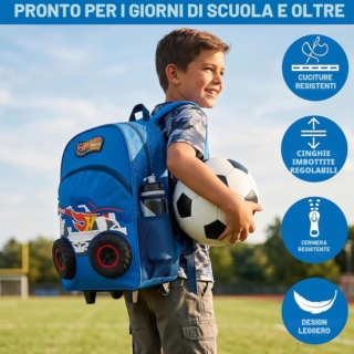 zaini-scuola-primaria-hot-weels zaini-scuola-primaria-hot-weels