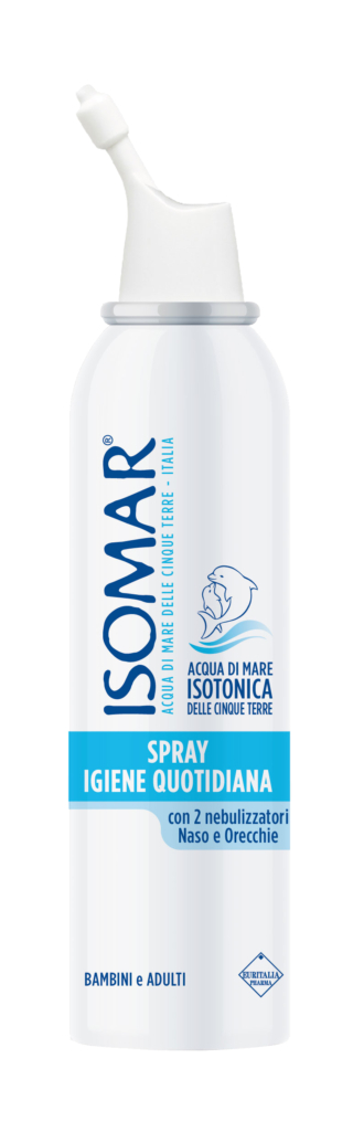 Isomar spray Isomar spray