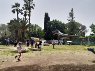 Dinosauri in carne e ossa