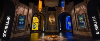 Harry Potter The Exhibition