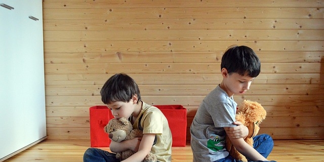 Come gestire i litigi tra fratelli