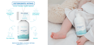 Detergente intimo Silvana