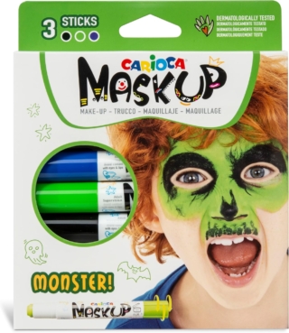carioca maskup mostro carioca maskup mostro