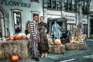 cinecittà world halloween