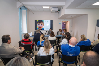 Fondazione Buzzi ambulatorio oculistico pediatrico