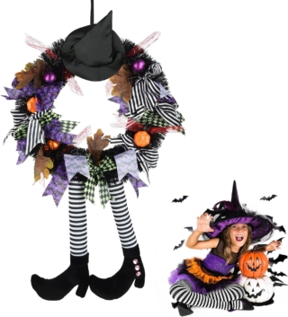 ghirlanda halloween ghirlanda halloween