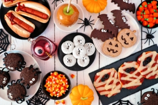 Menù di Halloween per bambini: ricette facili dolci e salate Menù di Halloween per bambini: ricette facili dolci e salate
