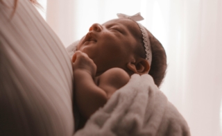 Tremori del neonato: perché accadono