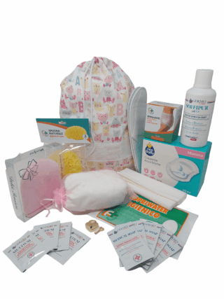 Farvisan Kit mamme rosa
