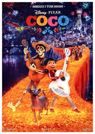 poster coco poster coco