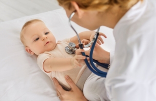 visita medica pediatrica