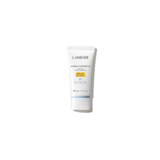 Hydro UV Defense SPF 50 Laneige. Prezzo 30€