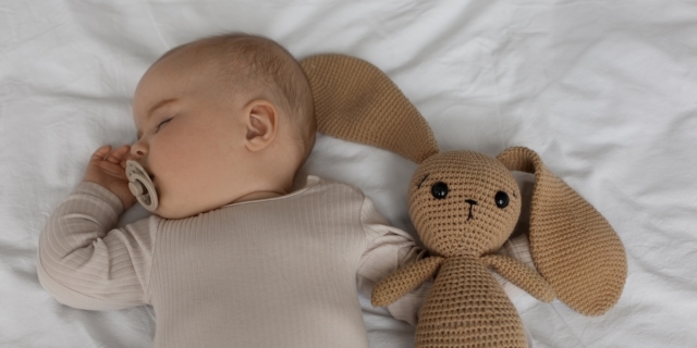 Doudou: a cosa serve e perché i bambini lo amano così tanto