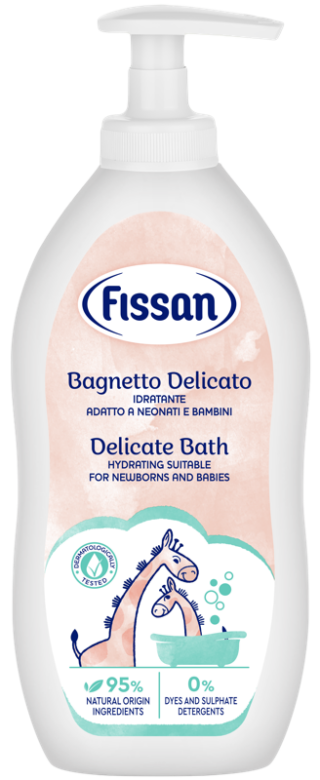 Fissan Bagnetto Delicato Fissan Bagnetto Delicato