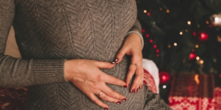 Come non ingrassare a tavola durante le feste se sei incinta