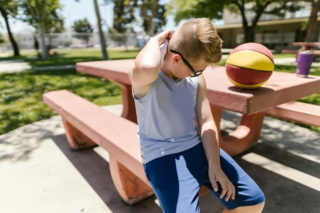 Tigna nei bambini: cause, contagio e come si cura