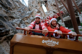 Gardaland Park Mammut
