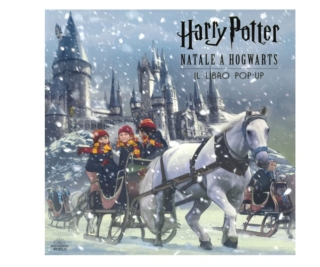 Harry Potter Natale a Hogwarts